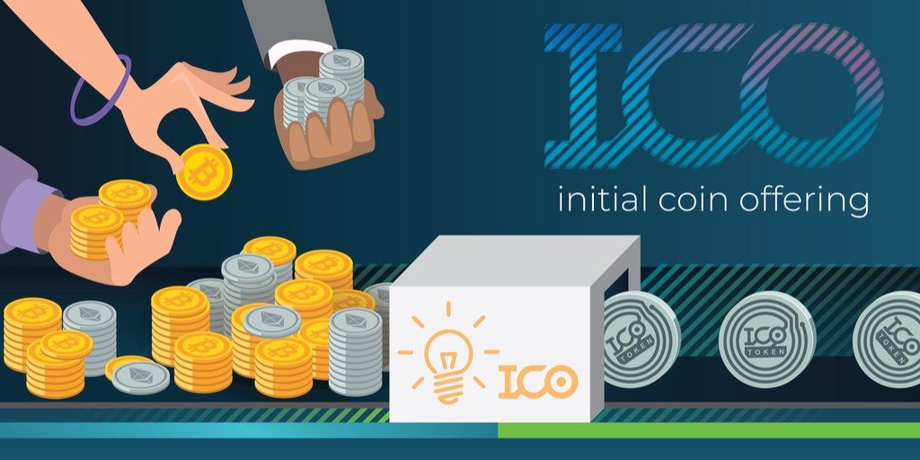 ICO - Initial Coin Offering