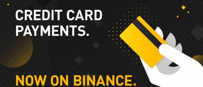 Já Pode Comprar Bitcoin na Binance Com Cartão de Crédito