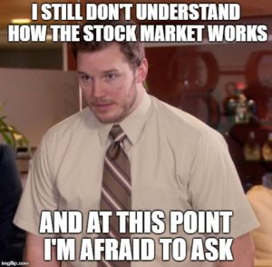 Trading meme