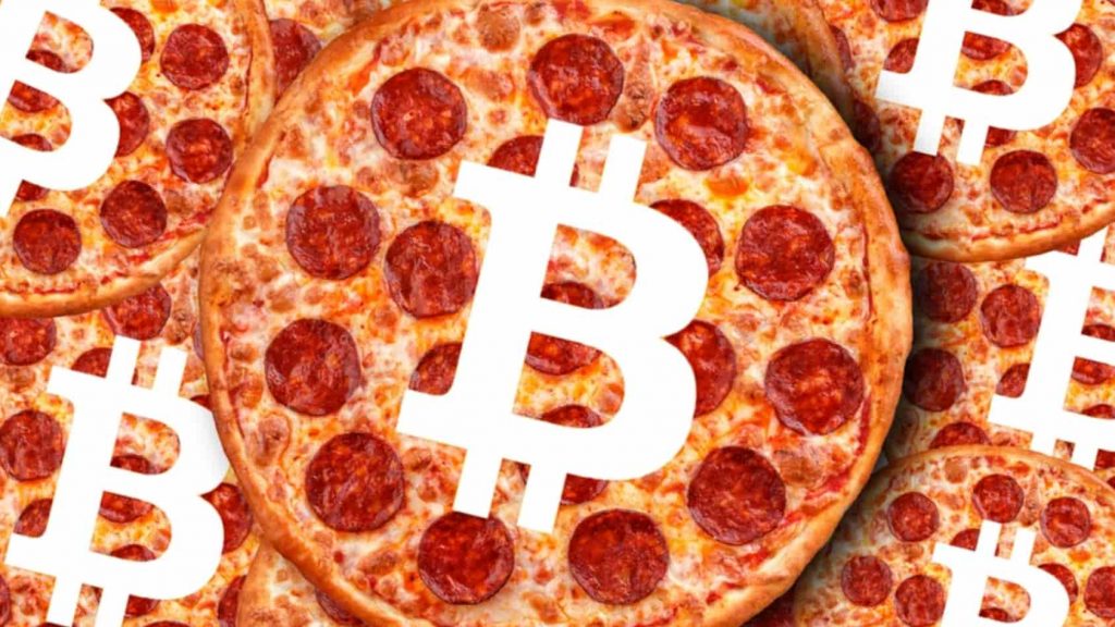 Bitcoin Pizza Day 