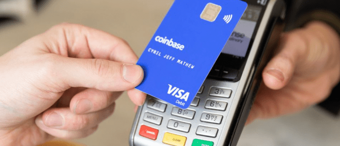 Coinbase Lança Cartão Para Pagar com Criptomoedas