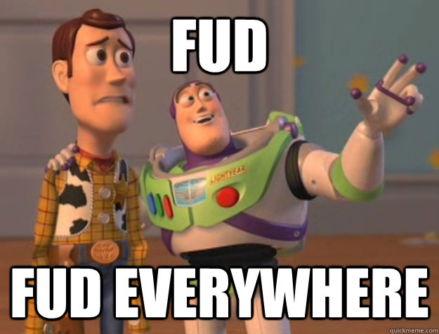 FUD, Fear, Uncertainty and Doubt (Medo, Incerteza e Dúvida)