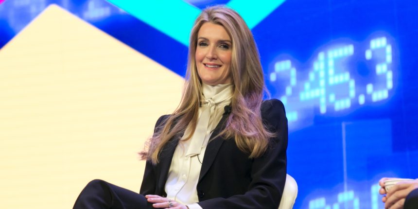 Kelly Loeffler, CEO da Bakkt