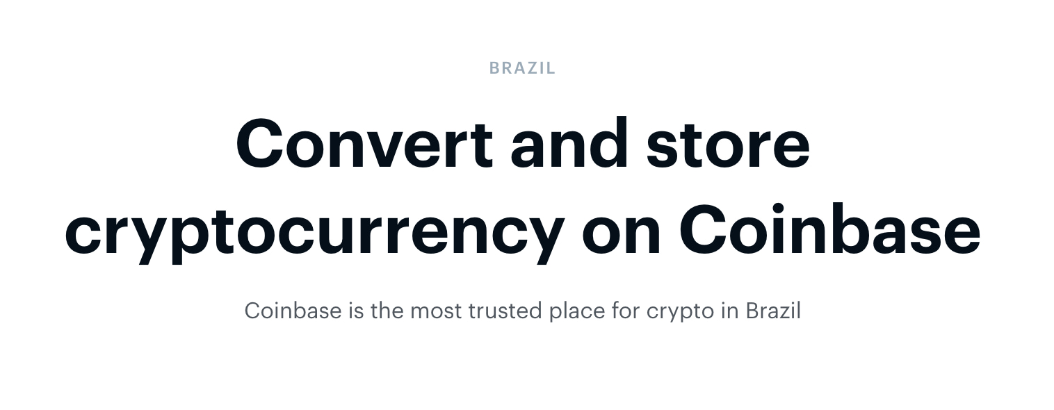 Coinbase Brasil - Como Funciona? Coinbase É Confiável?