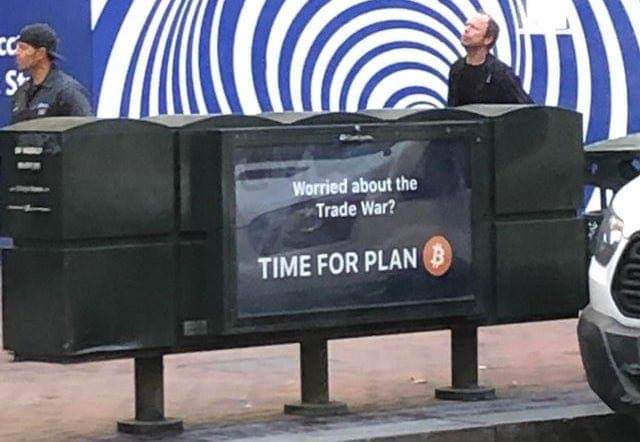 Bitcoin Plano B