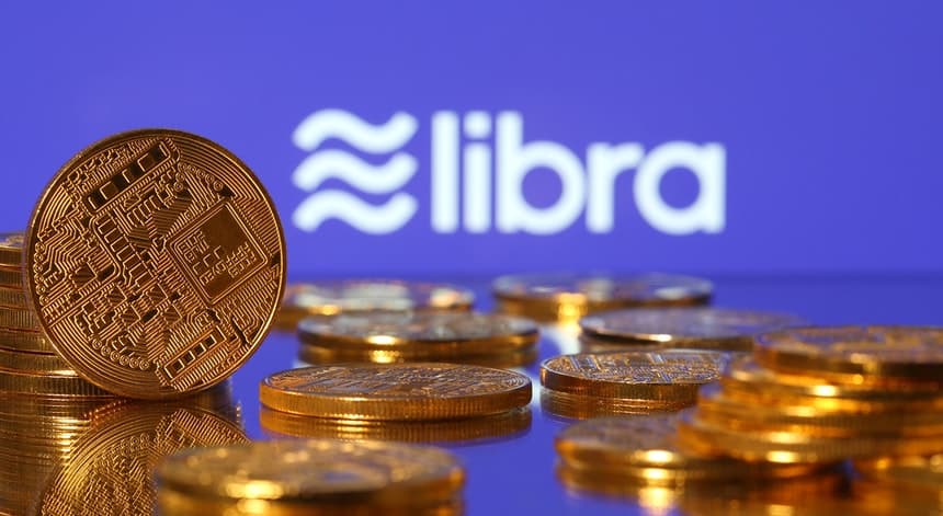 Libra criptomoeda