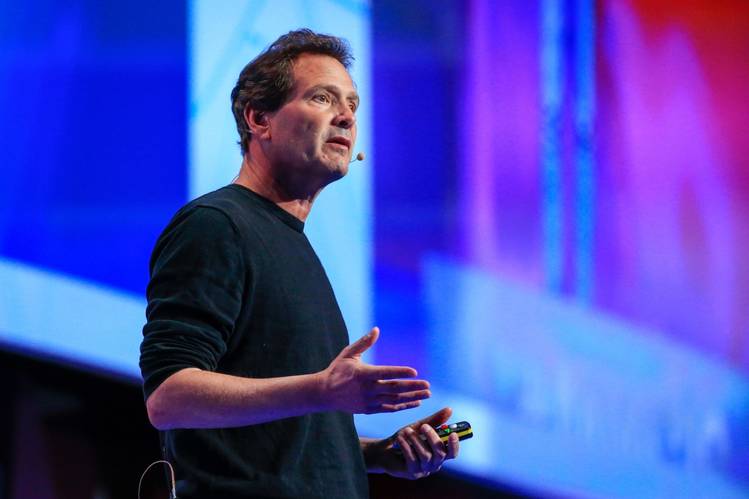 Dan Schulman, CEO da PayPal