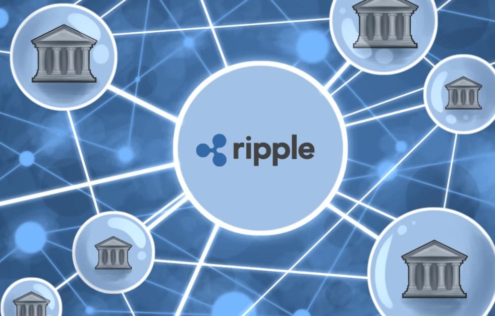 Ripple xrp bancos