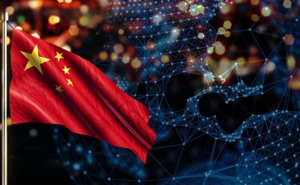 China Blockchain
