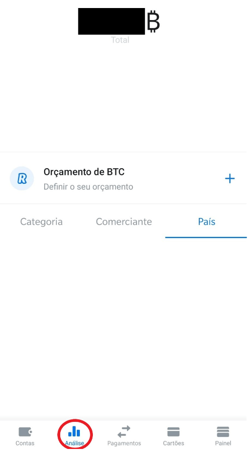 Criptomoedas Revolut - Análise