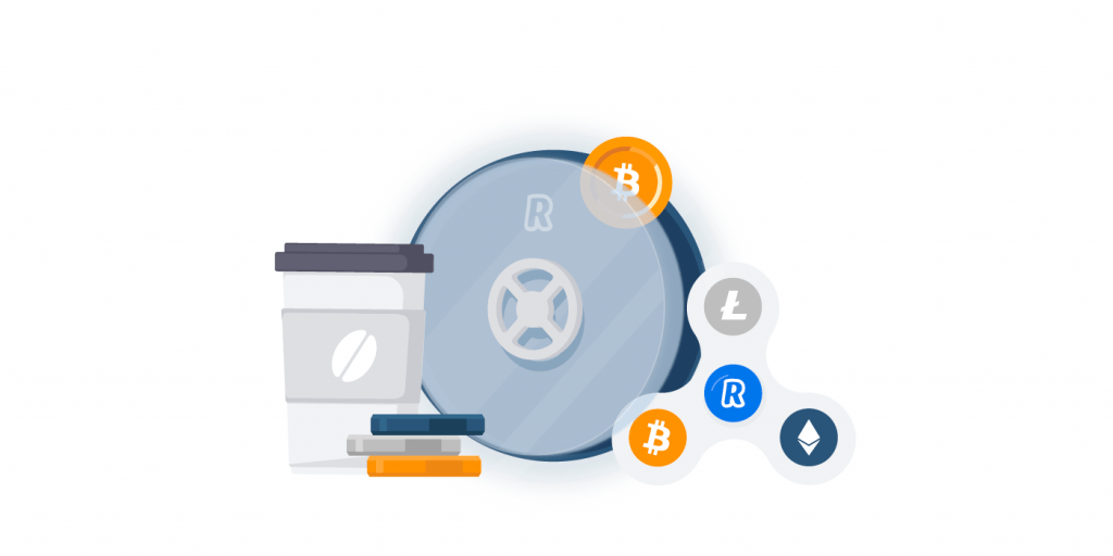 Criptomoedas Revolut