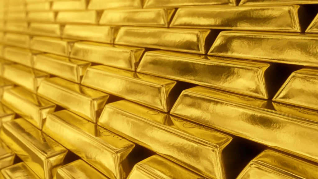 Comprar barra de ouro