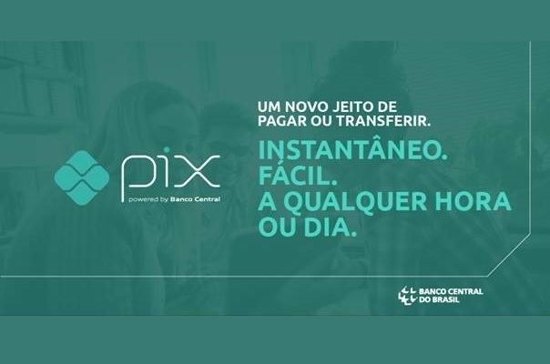 PIX Brasil Pagamentos Instantâneos