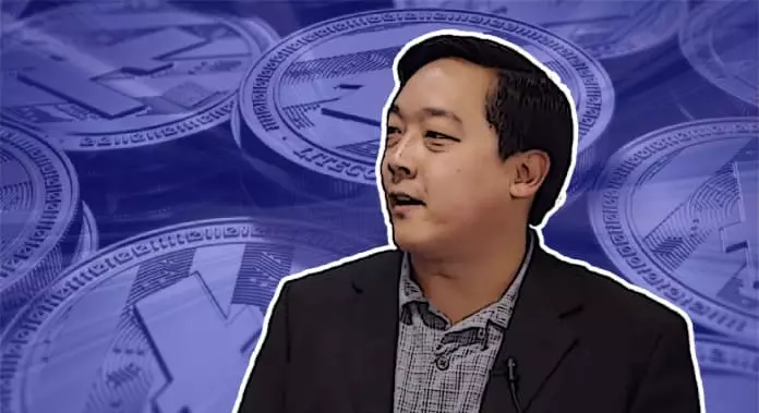 Litecoin Charlie Lee