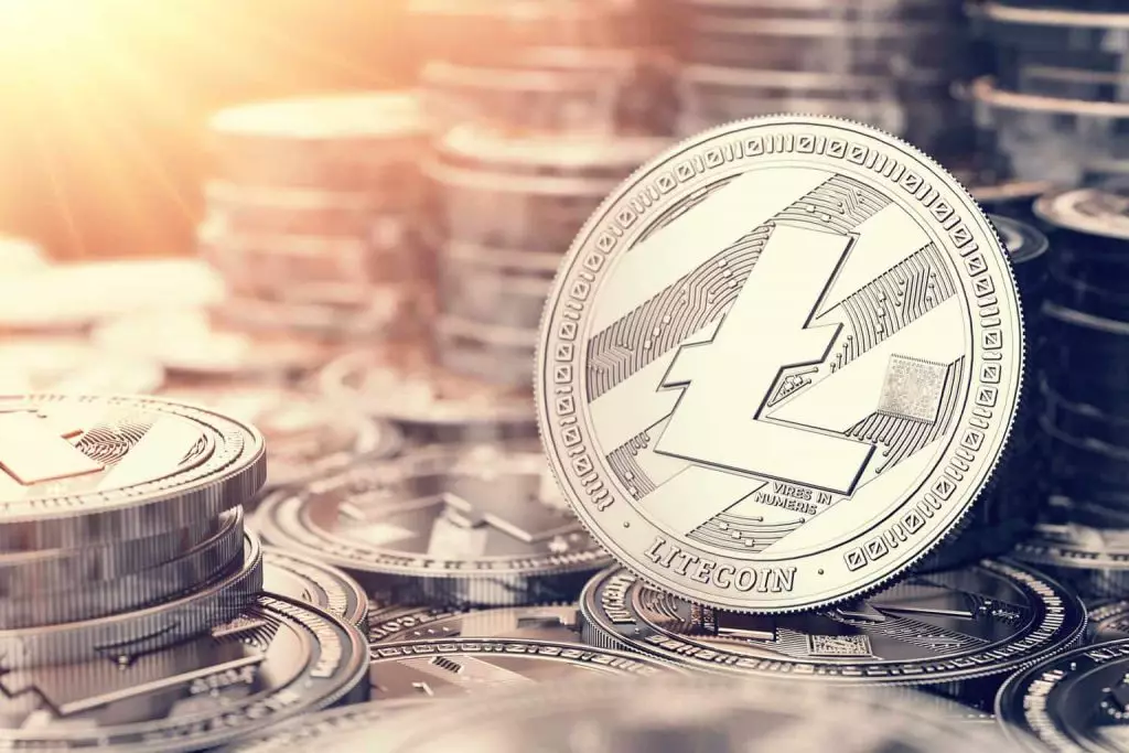 comprar Litecoin criptomoeda