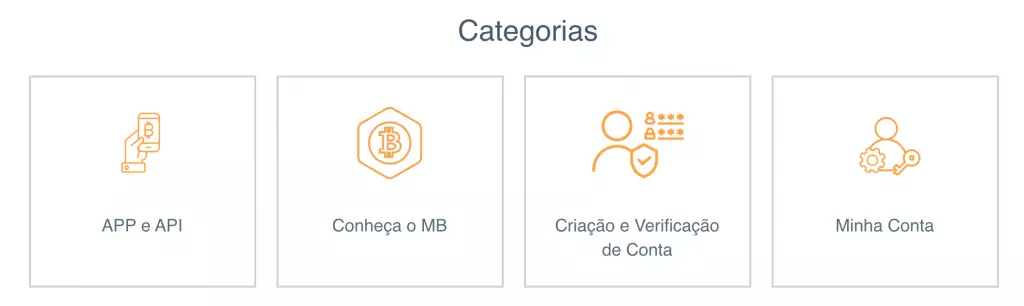 mercado bitcoin é confiável - central de ajuda