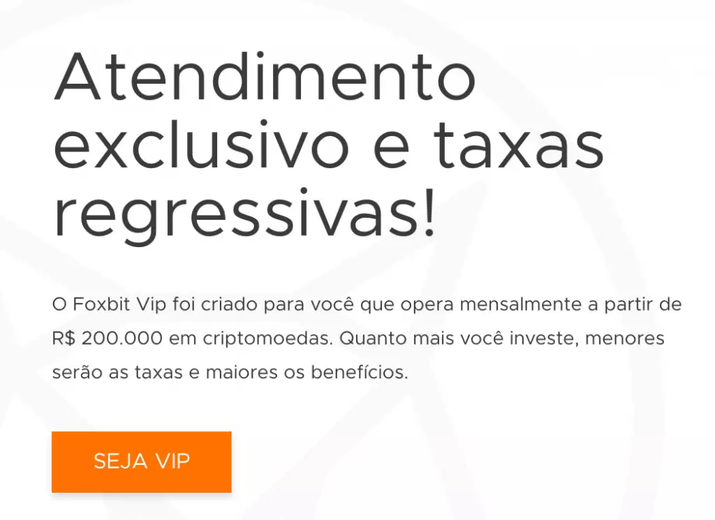 conta vip foxbit
